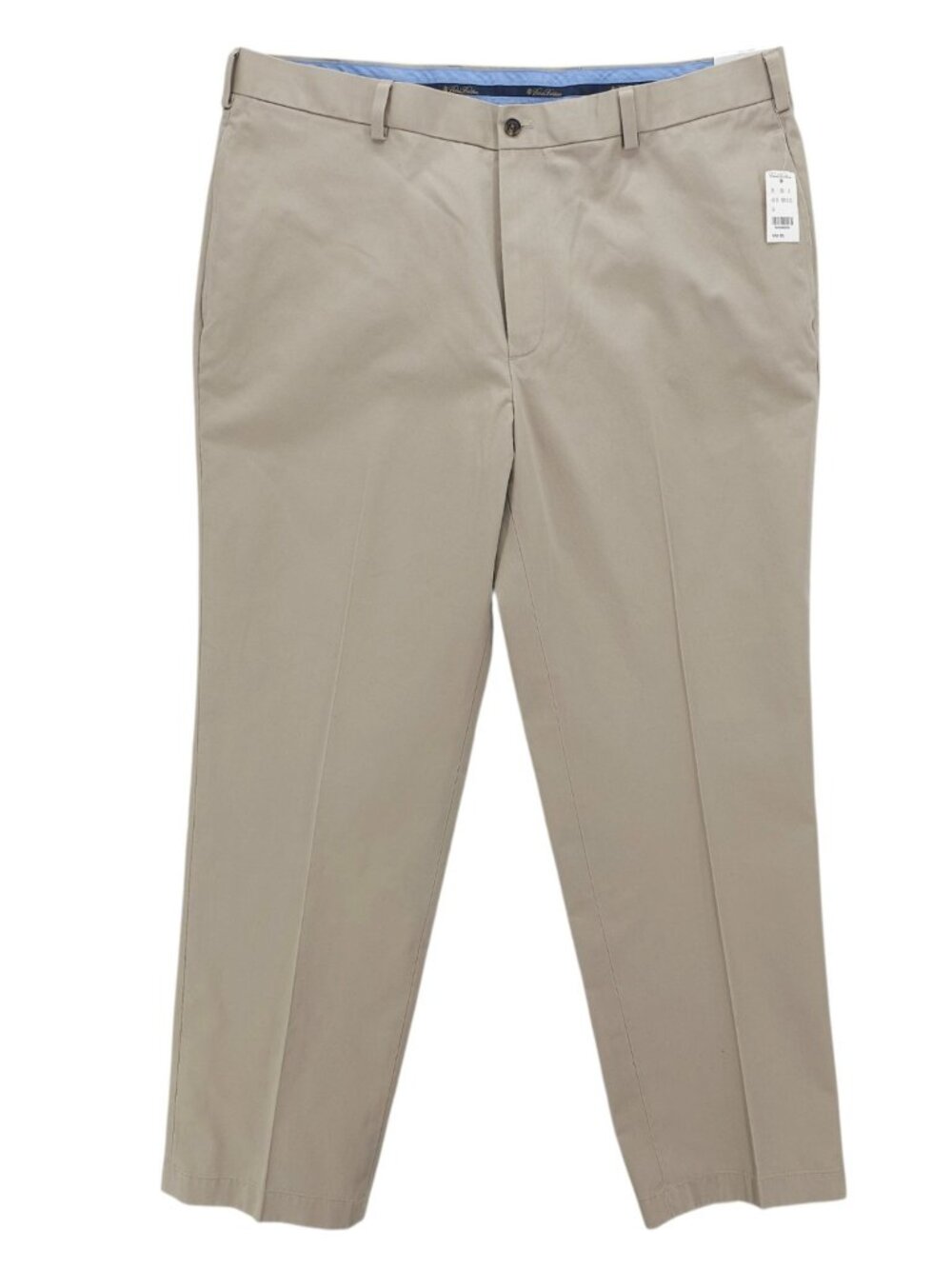 NWT BROOKS BROTHERS Lightweight Advantage Chino Pants Clark Fit Size 40x32